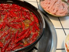 -扎起市井老火锅(乐山总店)