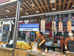 -沙州食驿·非遗小吃夜市