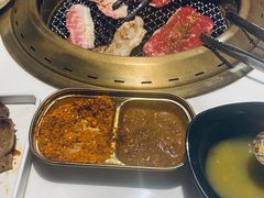 -炙城·韩式烤肉(南京东路店)
