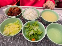 王母娘娘牛肉饭-故宫冰窖餐厅