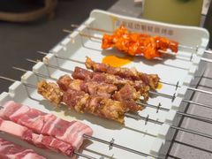 -白玉·朝鲜族烤串(深圳Kkone店)