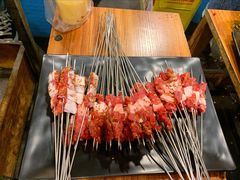 -老虎小串(体育馆路店)