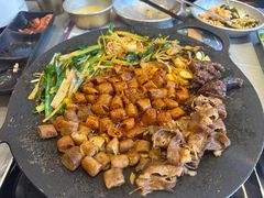 -济扶岛韩国海鲜汤제부도 해물탕(望京店)