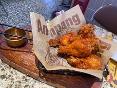 -安又胖韩国烤肉(美罗城店)