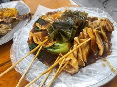 -小朱麻辣串(益民街店)