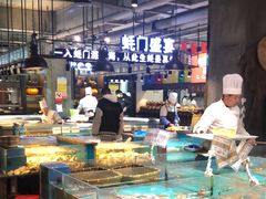-拉完海鲜大排档(温岭店)