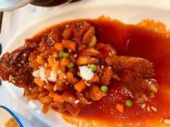 松子桂鱼-930私房菜(欧阳路店)
