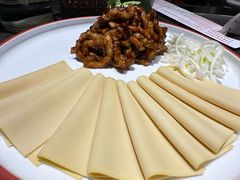 -北平盛世·新京菜·北京烤鸭(劲松·双井店)