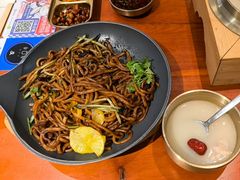 -鑫日千里马朝鲜族小馆(总店)