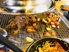 -肉甲韩国木炭烤肉(新壹街1店)