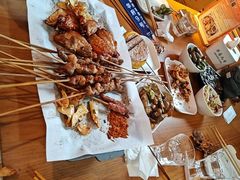 -华府九号海鲜烧烤大排档(龙域店)