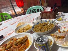 -小林哥的海鲜馆·夜宵烧烤(渔人码头店)