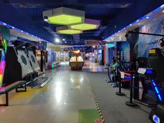 -大玩家超乐场(仓山万达店)