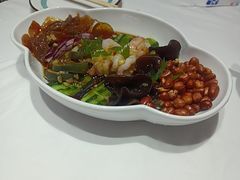-渔民船说·北塘海鲜·天津菜·海肠捞饭(北塘古镇店)