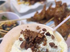 -庞家烧烤客栈(炮台山店)