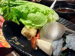 -一绪に和牛寿喜烧(罗湖益田假日店)