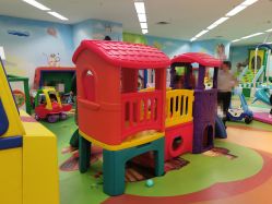 -孩子王童乐园(天津远洋乐堤港店)