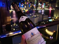 -香港喜来登酒店蚝酒吧