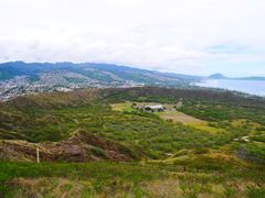 -钻石头山