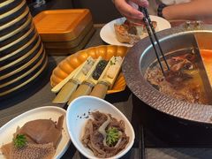 -牛YO寿喜烧和牛火锅自助(三台子万象汇店)