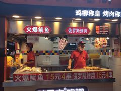 门面-味子夫鸡柳(解放碑总店)