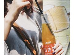 乌龙茶-柚下次·关东煮