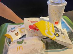 -麦当劳(平和堂店)