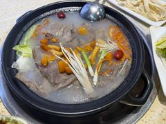-九寨沟特色牦牛肉汤锅