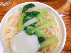 长寿面-苹果树下艺术餐厅(通州店)