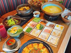 -云海肴·汽锅鸡·云南代表菜(天山百盛优客店)