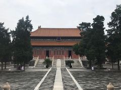 -历代帝王庙博物馆