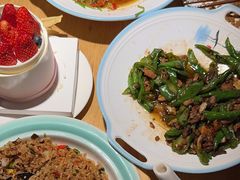 -呷湘厨·鱼汤捞饭·剁椒鱼头·辣椒炒肉(国家会展中心店)