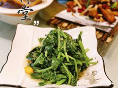 果仁菠菜-天禄堂西溪庄园