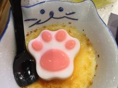 猫爪焦糖布丁-猫抓烤肉(春熙路店)
