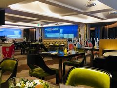 大堂-帝豪酒店•马可勃罗西餐厅