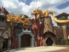 -济南方特东方神画