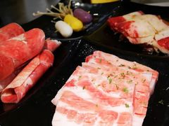 -本家韩国烤肉(青岛万象城店)