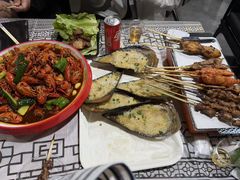 -云晓光头烧烤吧(盛夏店)