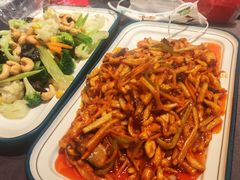 -润泽园饭庄(中山路店)