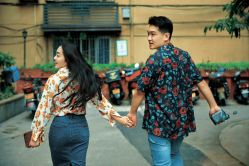-黑马婚纱摄影