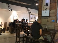 大堂-素清香(解放路店)