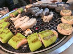 -霸腹烤肉(厦门柚子番店)