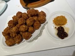 干炸丸子-峨嵋酒家(地安门店)
