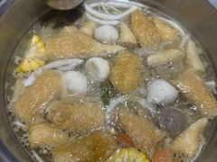 -狐狸爱上椰子鸡(滨江星光大道店)