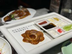 -北平盛世·新京菜·北京烤鸭(劲松·双井店)