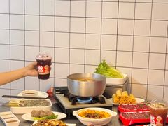 -燃计沙茶皇·香港沙茶火锅(人广旗舰店)