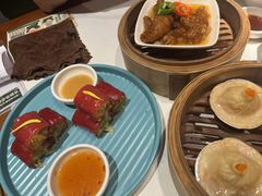 -禄运茶居·手工点心(猎德店)