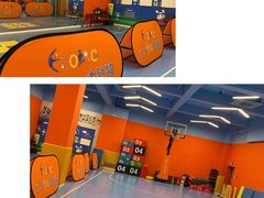 -逸动少儿体能·运动培训(申花校区)