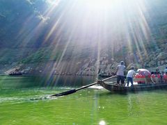 -神农溪纤夫文化旅游区