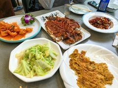 -丽泽山庄·生态怀柔菜·虹鳟鱼(红螺寺店)